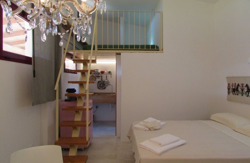Santa Lucia House | Cavalli di S'Arcaite