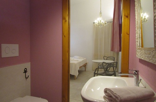 Santa Lucia House | Cavalli di S'Arcaite