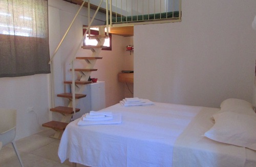 Santa Lucia House | Cavalli di S'Arcaite