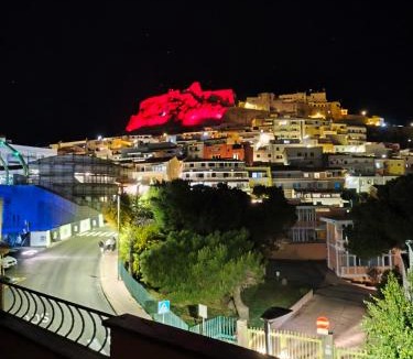 Castelsardo Historic Centre Apartment | Cavalluccio Marino