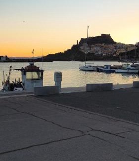 Castelsardo Historic Centre Apartment | Cavalluccio Marino