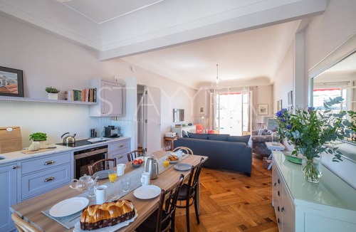 Gambetta Apartment | Celeste 3 bedroom apartment