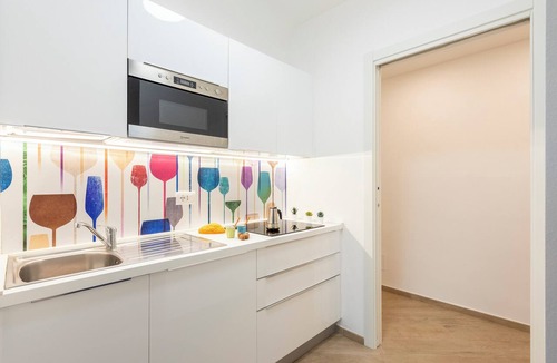 Castelletto Apartment | Central Flat In Genova, Genova, Italy