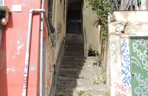 Castelletto Apartment | Central Genoa Apartment - 2 Bedrooms near Aquarium, University & Old Town