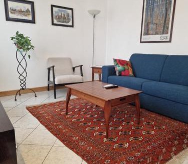 Trezzo sull'Adda Apartment | Centro storico