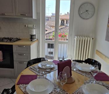 Trezzo sull'Adda Apartment | Centro storico