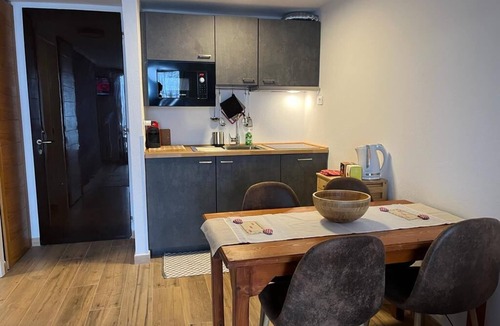 Cervinia Apartment | Cervinia two-room apartment with Matterhorn view