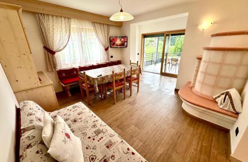 Pozza di Fassa Apartment | Cesa Bernard - Aloch