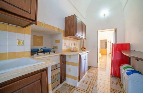 Santa Cesarea Terme House | Cesarea House With Sea View, Santa Cesarea Terme, Italy