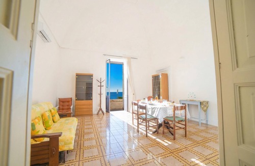 Santa Cesarea Terme House | Cesarea House With Sea View, Santa Cesarea Terme, Italy