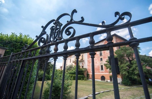 Fontaneto d'Agogna Apartment | Château La Viscontessa