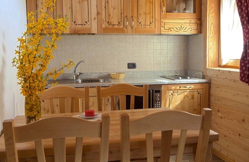 Sant'Antonio di Mavignola Ski Chalet | Chalet Eco-Lodge Faè - Garden Chalet