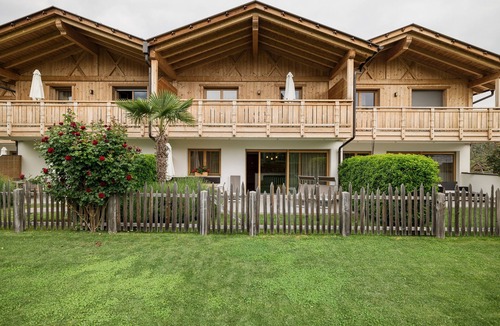 Tesimo Apartment | Chalet '2 55m²' with Mountain View, Shared Pool and Wi-Fi