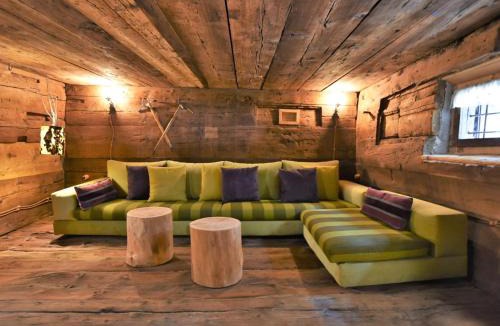 Valtellina Ski Chalet | Chalet Baita Barin by Interhome