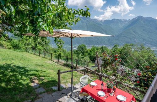 Domodossola Ski Chalet | Chalet Baita Degli Orsi by Interhome