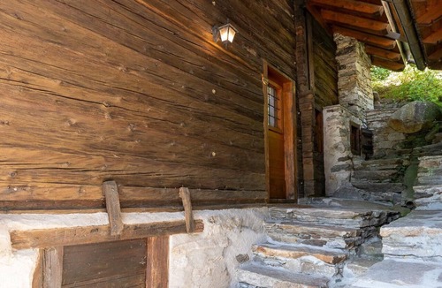 Macugnaga House | Chalet "Borgo Walser Testa 4"