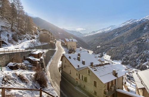 Valfurva Apartment | Chalet di Mont