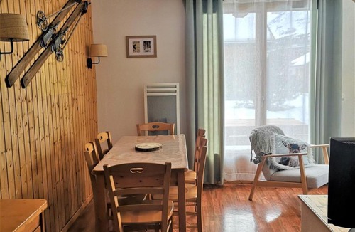 Saint-Etienne-en-Devoluy Ski Chalet | Chalet duplex 3 pièces, 6 pers, station Superdevoluy - FR-1-504-642