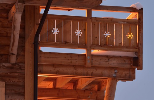 Montgenevre Ski Chalet | Chalet Fabriel