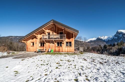 Les Esserts Ski Chalet | Chalet Le Mas Devant