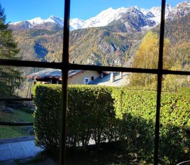 Valtellina House | Chalet Luna