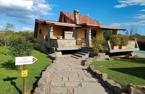 Sutri Ski Chalet | Chalet Melograno by Interhome