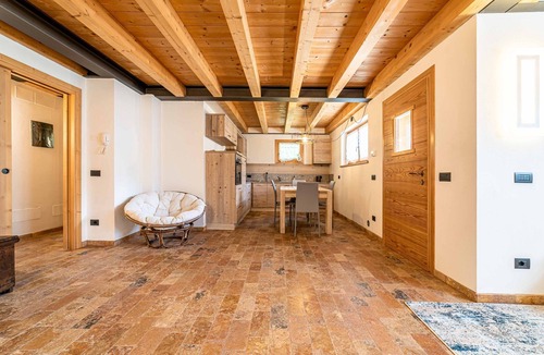 Alleghe Ski Chalet | Chalet Mountain: Peace and Independence