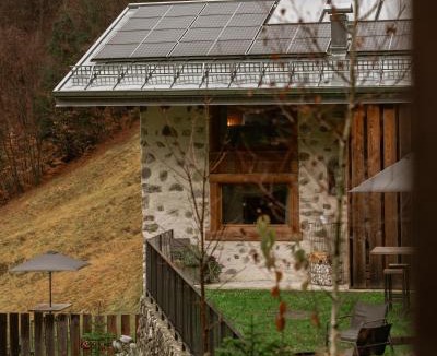Concei Bed & Breakfast | Chalet Noèr