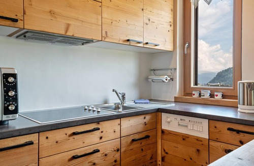 Compaccio Ski Chalet | Chalet 'Panorama' with Mountain View, Private Terrace and Wi-Fi