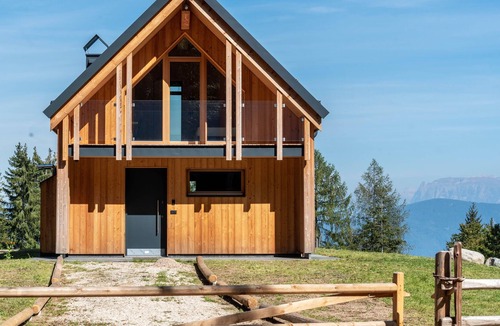 Cavareno Ski Chalet | Chalet Sissi Empress