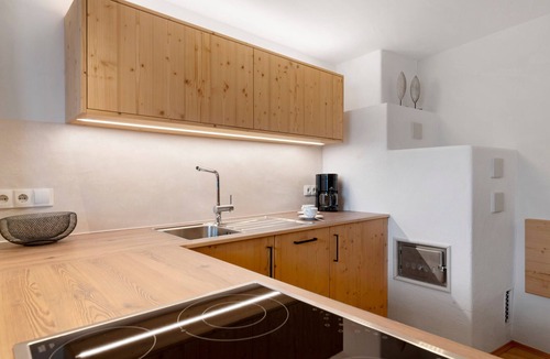 Feldthurns Ski Chalet | Chalet 'Stieber' with Mountain View, Private Terrace and Wi-Fi