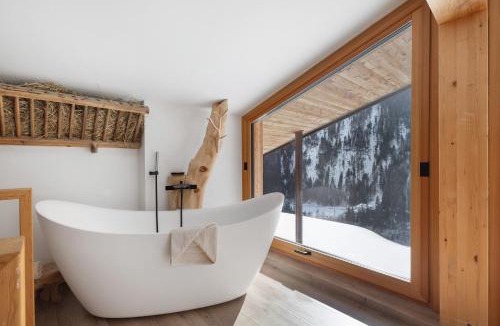 Selva dei Molini Apartment | Chalet-Suite Panorama