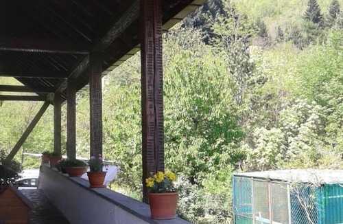Borzonasca Apartment | Chalet with garden and barbecue, rent 1 apartment, and a double room with private bathroom and indip