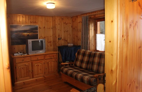 Pontboset Ski Chalet | Champorcher, Typical chalet from the 1700s