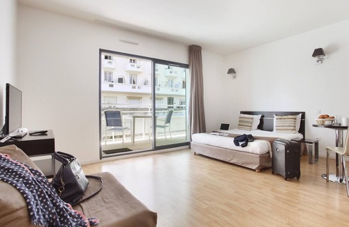 Beausoleil Apartment | Charmant studio à deux pas de Monaco