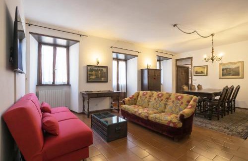 Sant'Omobono Terme Villa | Charming Alpine Retreat in Sant'Omobono Terme