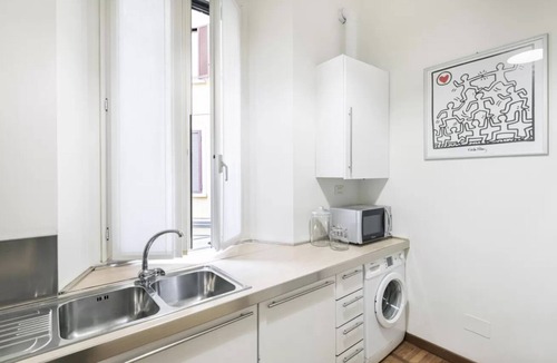 Porta Nuova Apartment | Charming and Elegant Apartment in Porta Venezia