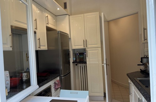 Lazaret Condo | Charming apart in Nice most exclusive area,forest view, terrace,parking