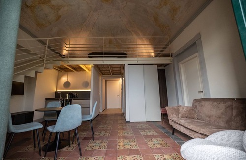 Acireale Apartment | Charming apartment between frescoes and modern comforts