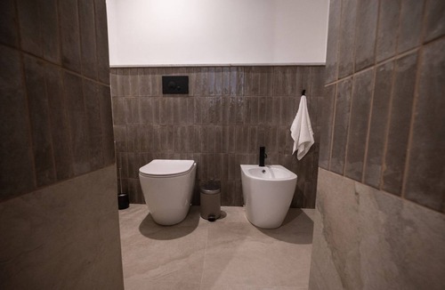 Acireale Apartment | Charming apartment between frescoes and modern comforts