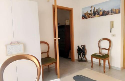 Vibo Valentia Apartment | Charming Apartment in Vibo Valentia with Terrace, 60 m²