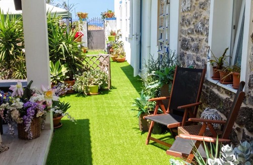 Calasetta Apartment | Charming Apartment in Calasetta - 38 m² - Parking