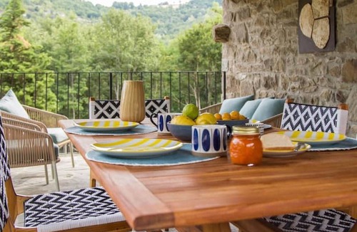 Borgo Val di Taro House | Charming & Authentic Stone House La Brugna