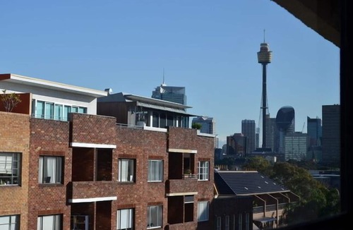 Potts Point Apartment | Charming CityPad★Top Location walk to Opera House