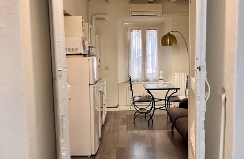 Zona Risorgimento Apartment | Charming Cozy flat in the Heart of Porta Venezia