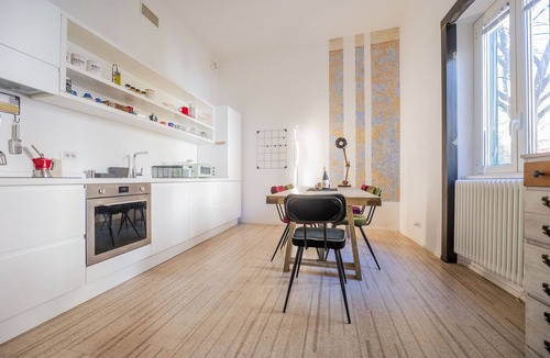 Pigneto Apartment | Charming Design Apartment in Vibrant Pigneto