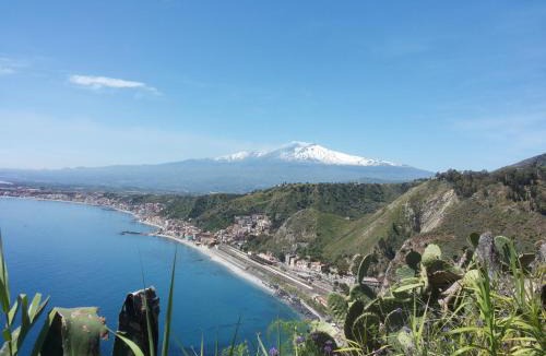 Macchia Apartment | Charming Etna House
