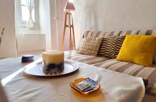 Saint-Paul-de-Vence Apartment | Charming flat in St Paul village