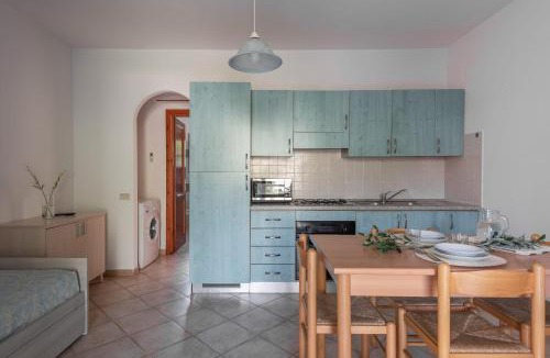 Budoni Apartment | Charming Le Dimore di Budoni 1 Bed Apt B4 sleeps 4