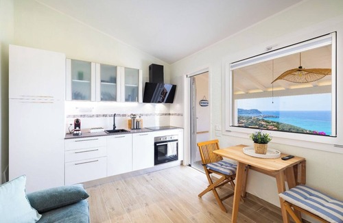 Geremeas House | Charming little gem with breathtaking views of the sea.